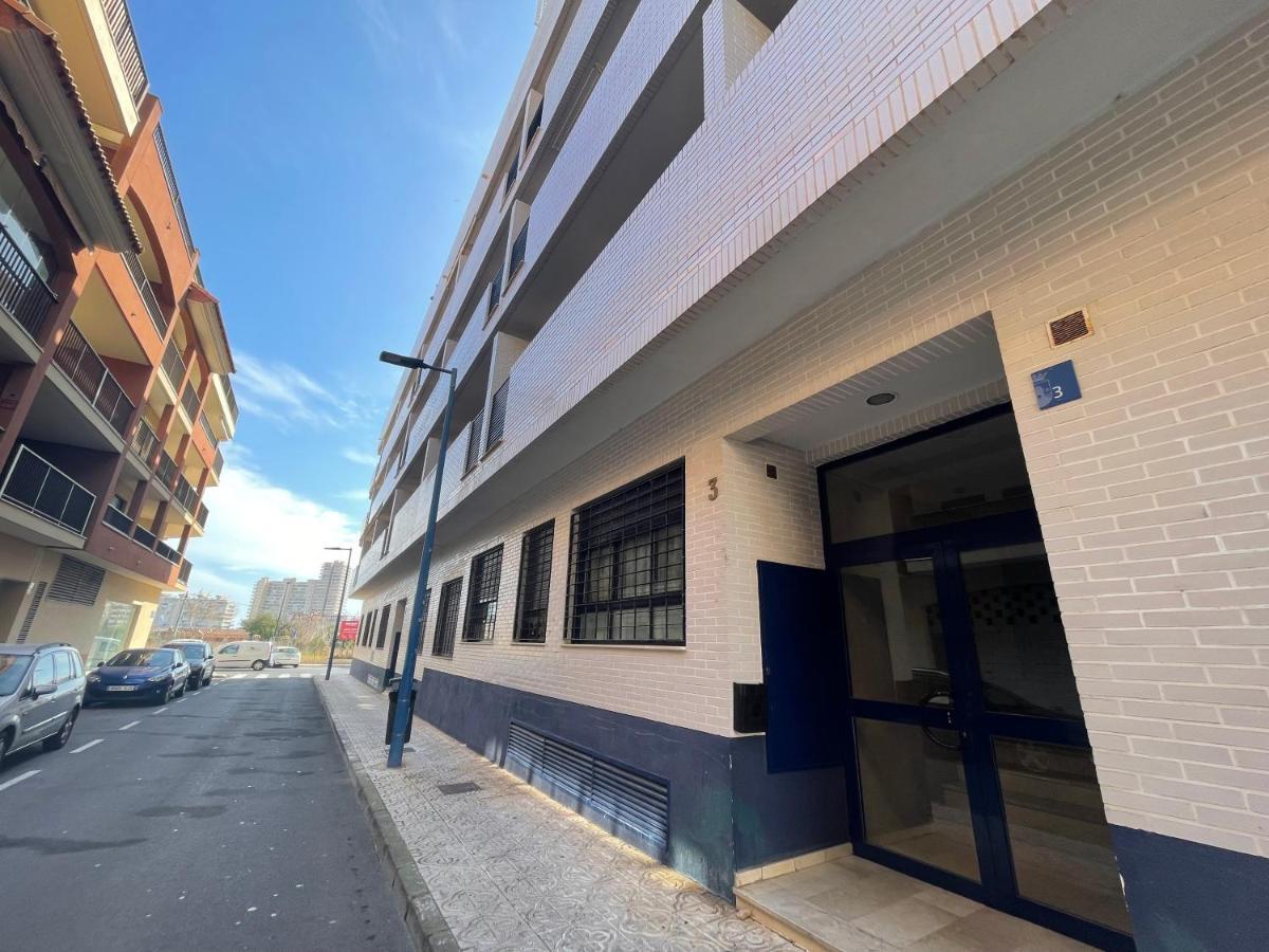 Alpen 1 Llandells Διαμέρισμα Peñíscola Εξωτερικό φωτογραφία
